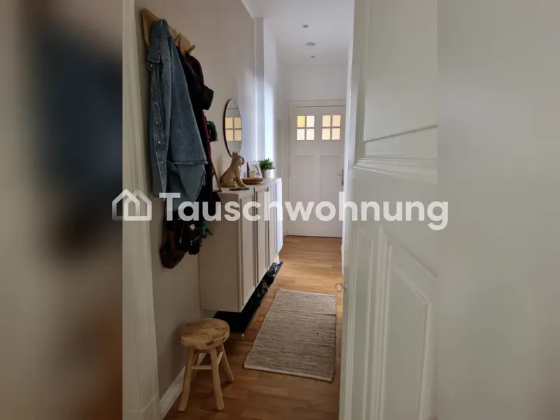 Tauschwohnung: Tauschen 2 Zimmer gegen größer — photo 1